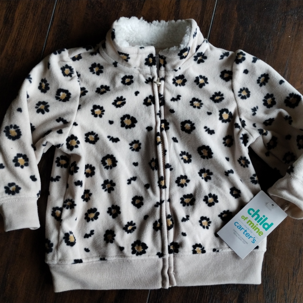 Zip Up Sweater